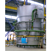 HCB-type annealing furnace Bell